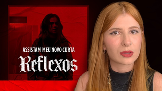 Trailer: REFLEXOS | Curta metragem de terror