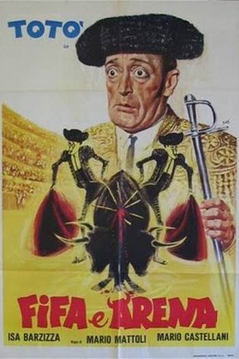 Poster de Filme Pegando touro à unha (1948)