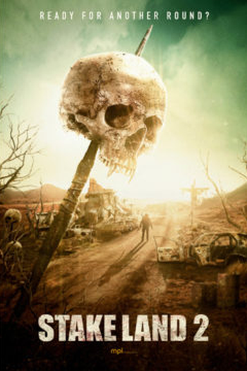  de Filme Stake Land: Anoitecer Violento 2 (2016)
