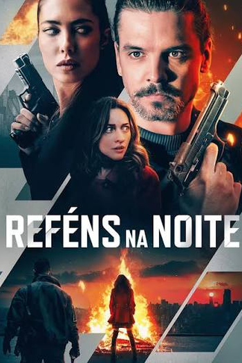  de Filme Reféns na Noite (2024)