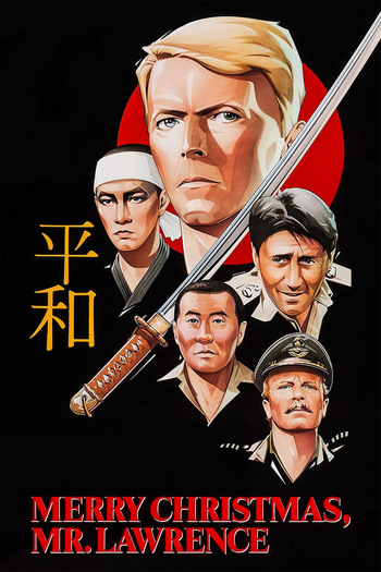  de Filme Furyo - Em Nome da Honra (1983)