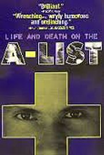 Life and Death on the A-List - Poster / Capa / Cartaz - Oficial 1