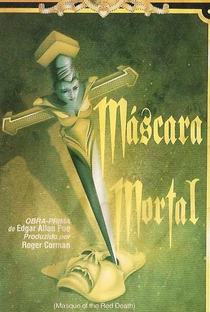 Máscara Mortal - Poster / Capa / Cartaz - Oficial 4