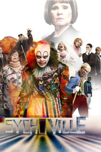  de Série Psychoville (2ª Temporada) (2011)