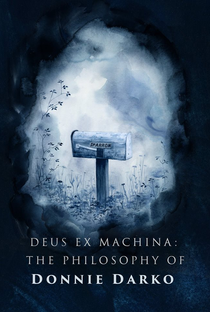 Deus ex Machina: The Philosophy of Donnie Darko - Poster / Capa / Cartaz - Oficial 1