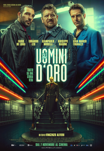 Homens de Ouro (Gli uomini d'oro)