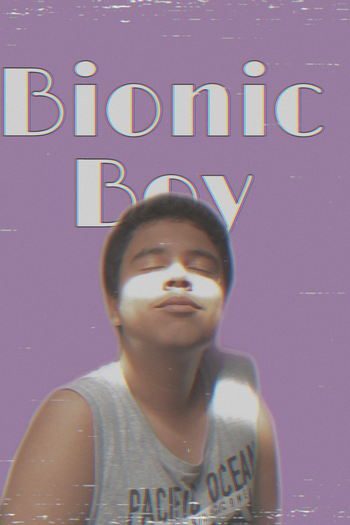 Poster de Série Bionic Boy (2018)