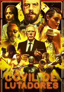 Covil de Lutadores (Knuckledust)