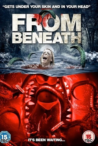 Poster 2 de Filme From Beneath (2012)