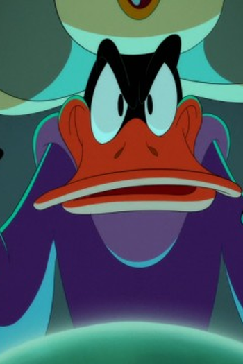 Poster de Episódio Daffy Psychic: New Love (2021)