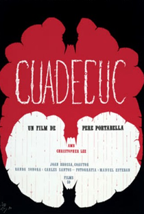 Vampir - Cuadecuc - Poster / Capa / Cartaz - Oficial 1