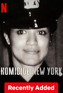 Homicídio: Nova Iorque - Poster / Capa / Cartaz - Oficial 2