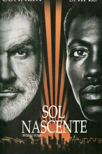  de Filme Sol Nascente (1993)