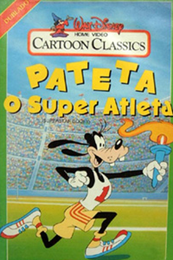  de Filme Pateta, o Super Atleta (1972)