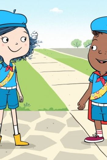 Poster de Episódio Big Help (2017)