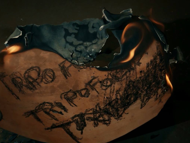 Foto 1 de Tripofobia