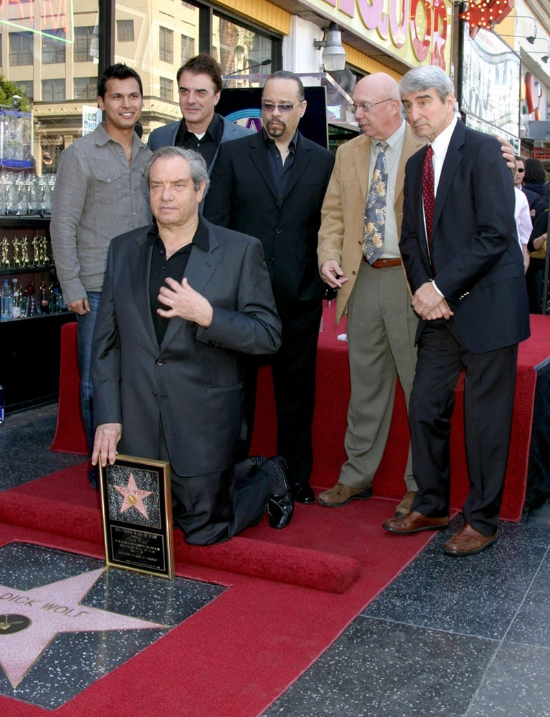 Dick Wolf - Foto 22