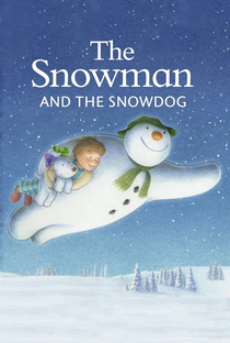 The Snowman and the Snowdog - Poster / Capa / Cartaz - Oficial 1