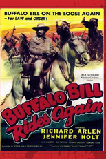 Buffalo Bill Volta a Galopar (Buffalo Bill Rides Again)