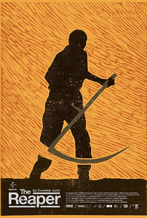 O Ceifador - Poster / Capa / Cartaz - Oficial 1