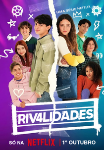 RIV4LIDADES (1ª Temporada) (RIV4LI (Stagione 1))