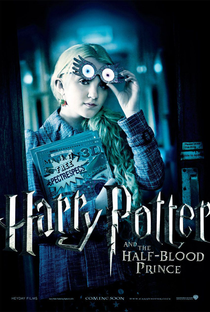 Harry Potter e o Enigma do Príncipe - Poster / Capa / Cartaz - Oficial 13