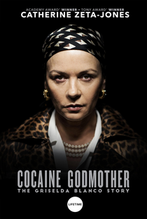 A Rainha da Cocaína - Poster / Capa / Cartaz - Oficial 3