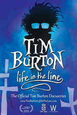 Tim Burton: Life in the Line (Tim Burton: Life in the Line)