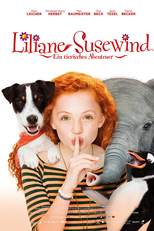 A Pequena Travessa (Liliane Susewind - Ein tierisches Abenteuer)