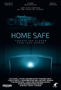 Home Safe - Poster / Capa / Cartaz - Oficial 1