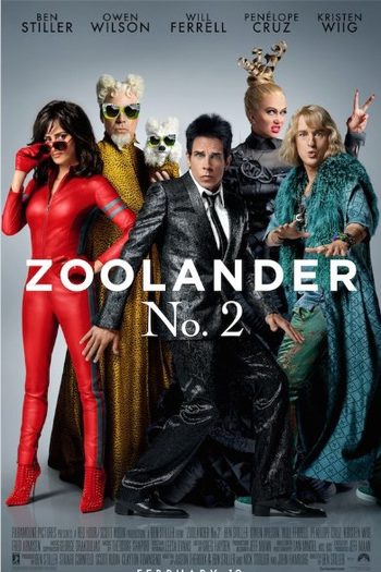  de Filme Zoolander 2 (2016)