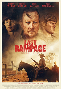Last Rampage (Last Rampage)