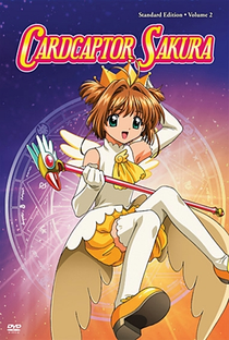 Sakura Card Captors (2ª Temporada) - Poster / Capa / Cartaz - Oficial 2