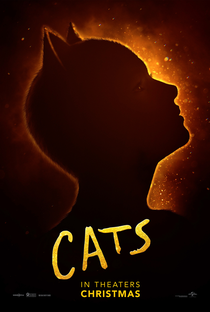 Cats - Poster / Capa / Cartaz - Oficial 5