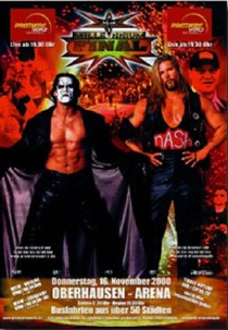 WCW Millennium Final (WCW Millennium Final)
