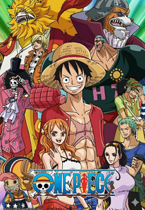 One Piece: Zou (Saga 12) (ワンピース シーズン12)