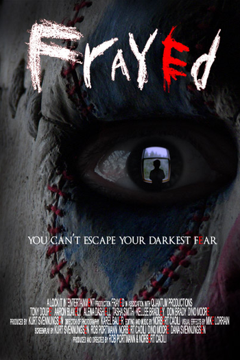  de Filme Frayed (2007)