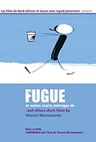 Poster 1 de Curta Fugue (2011)