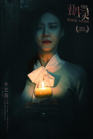 Poster 3 de Filme Twin Spirit (2015)