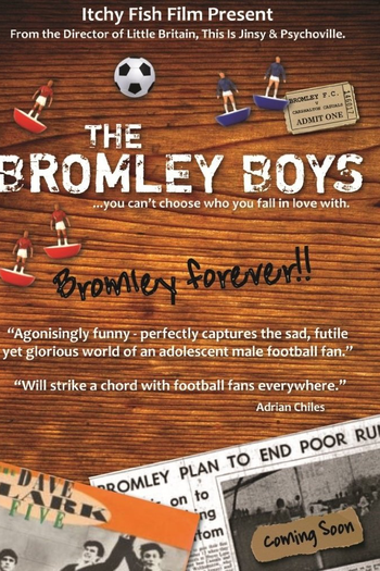  de Filme The Bromley Boys (2018)