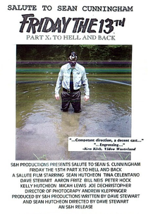 Sexta-Feira 13, Parte 10: De volta do inferno (Friday The 13th, Part X: To Hell and Back)