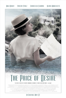 The Price of Desire - Poster / Capa / Cartaz - Oficial 1