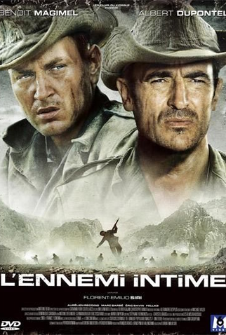 Poster 2 de Filme Na Mira do Inimigo (2007)