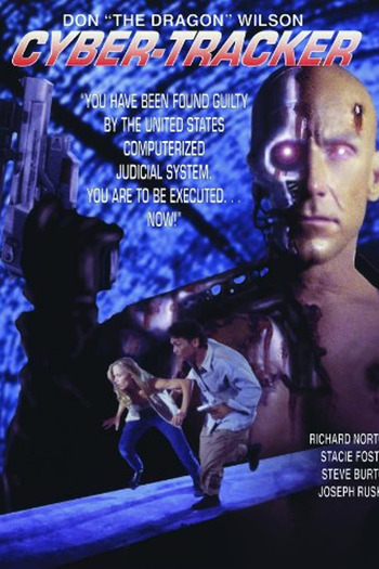  de Filme Cyber-Tracker: O Exterminador Implacável (1994)
