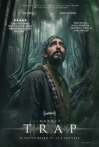 Poster 3 de Filme A Armadilha do Coelho (2025)