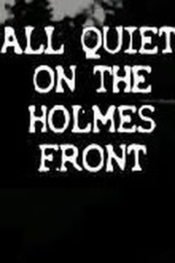  de Série All Quiet on the Holmes Front (2020)