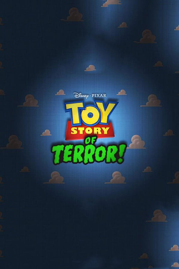  de Curta Toy Story de Terror (2013)