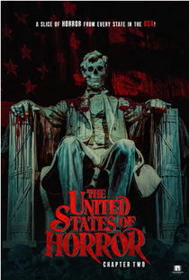 The United States of Horror: Chapter 2 - Poster / Capa / Cartaz - Oficial 1