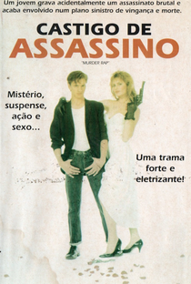 Castigo de Assassino - Poster / Capa / Cartaz - Oficial 1