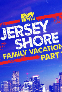 Jersey Shore: Os Originais (2ª Temporada) - Poster / Capa / Cartaz - Oficial 2